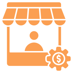 Vendor setup illustration